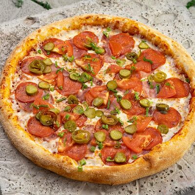 Пицца Пикантно в Осетинские пироги - Голд Проджект по цене 690 ₽