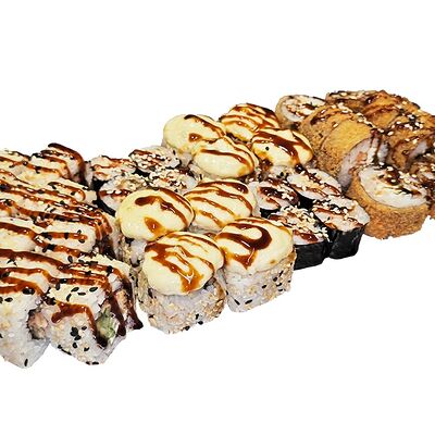 Сет 12 в Roll Goodman по цене 1899 ₽