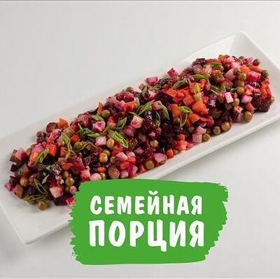Винегрет На компанию в Му-Му по цене 1600 ₽