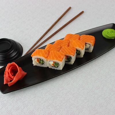 Нежный лосось в SUSHIGO по цене 670 ₽