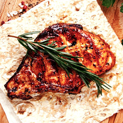 Шашлык из свиного карбоната в Гриль Мания по цене 525 ₽