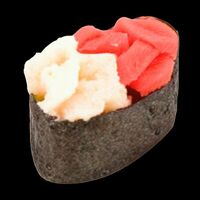 Крим суши с тунцом в Sushi Neko