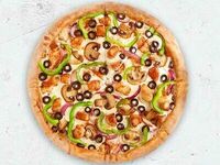 Любители Курицы Пицца 23 см традиционное тесто в Pizza HeartPizza Hut