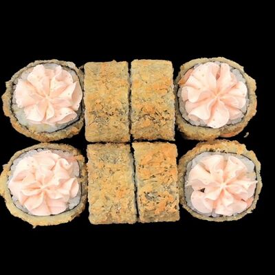 Ролл Санрайз Темпура в Суши Панда по цене 609 ₽