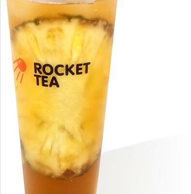 Да хун пао ананас маракуйя maxi в Rocket Tea по цене 410 ₽