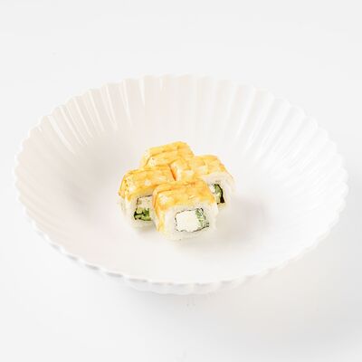 Филадельфия с креветкой 4к в Филадельфия по цене 483 ₽