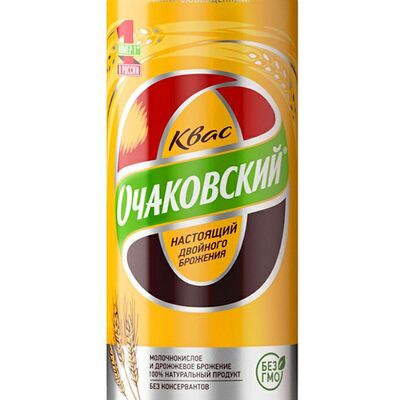 Квас Очаковский в ШашлычОк по цене 149 ₽