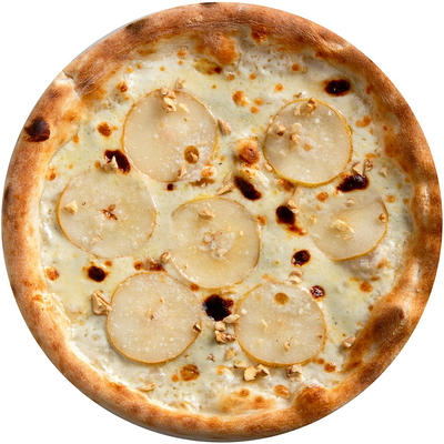 Пицца Груша-горгонзола в Пицца Паоло по цене 699 ₽