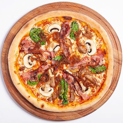 Барбекю в PizzeLove по цене 650 ₽