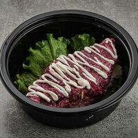 Сельдь под шубой в Tagam