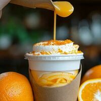 Раф Цитрусв Coffee Duck