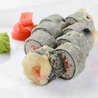 Ролл Темпура маки в Бамбуши