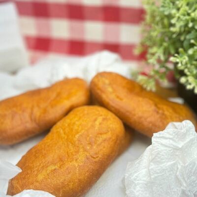 Фри-пирожок с капустой в МакоФФка Вкуса по цене 85 ₽