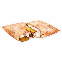 Тейсти пинак в Куницца Пицца