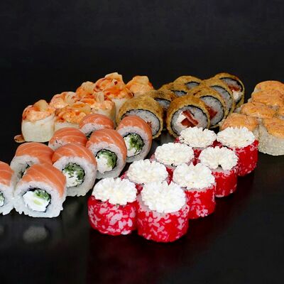 Самурай в KING CLUB по цене 1900 ₽