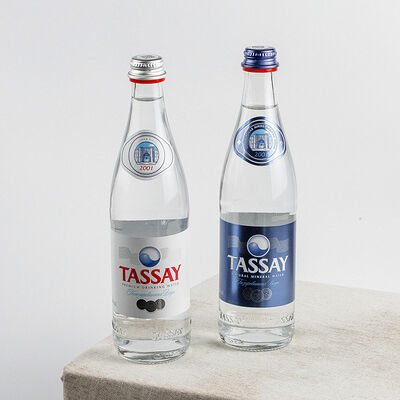 Вода минеральная Tassay в Goose Goose по цене 500 ₽