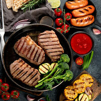 Логотип Наш двор