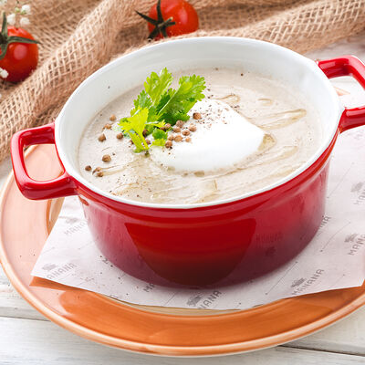 Суп-пюре грибной в MANANA по цене 320