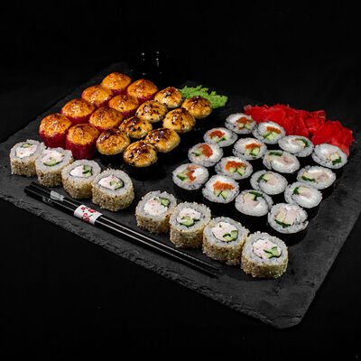 Разрыв сет в SushiShop51 по цене 2317 ₽