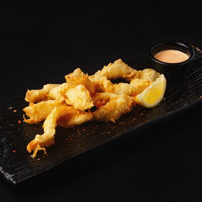 Хрустящие кальмары в Кабуки по цене 540