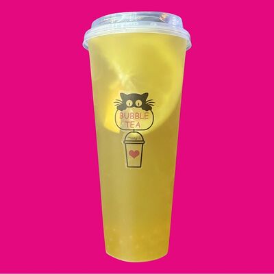 Фруктовый Bubble tea Манго в Tastylab green по цене 300 ₽