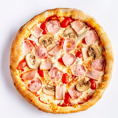 Пицца Мясной пир в Simba Pizza по цене 919 ₽