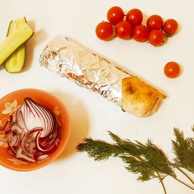 Барбекю Стандарт в Шаурму люблю по цене 300 ₽