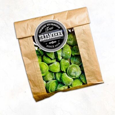 Пельмени Рыба моей мечты в ПЕЛЬМЕНИН по цене 575 ₽