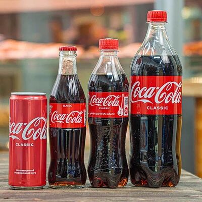 Coca-Cola в Гриль Мил по цене 140 ₽