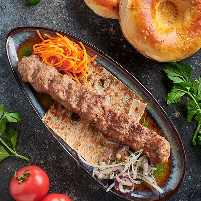 Люля-кебаб из говядины в Чайхана Райхан по цене 490 ₽