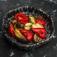 Овощи гриль в География