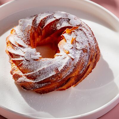 Творожное колечко в Lines по цене 320 ₽