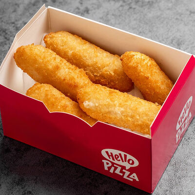 Сырные палочки (5 шт.) в Hello Pizza по цене 249 ₽