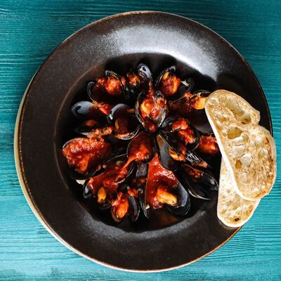 Мидии Роха в Rozas bar по цене 990 ₽