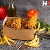 Крылья в хрустящей панировке S в Hfc Halal Fried Chicken по цене 549