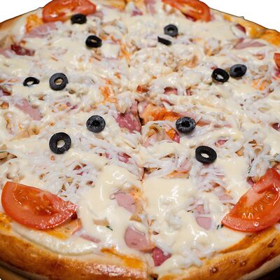 Пицца Итальянская в Тандыр по цене 860 ₽