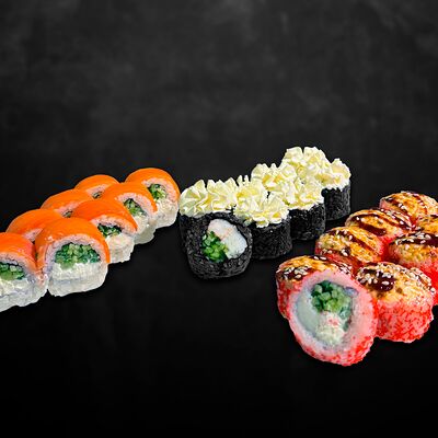 Для своих в Красная рыба по цене 1520 ₽