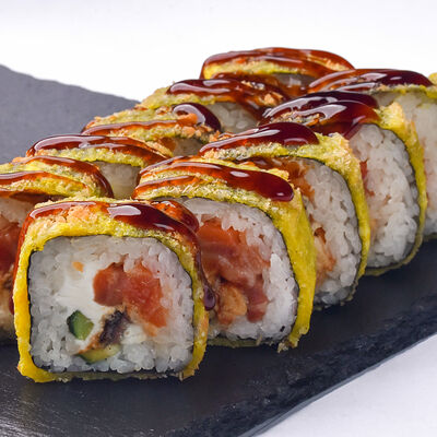 Америка ролл в Tora Sushi по цене 2900 ₸