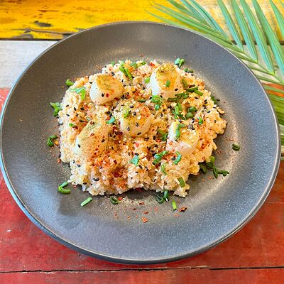 Сингапурские гребешки в PhoBar по цене 750 ₽