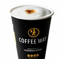 Латте в Coffee Way