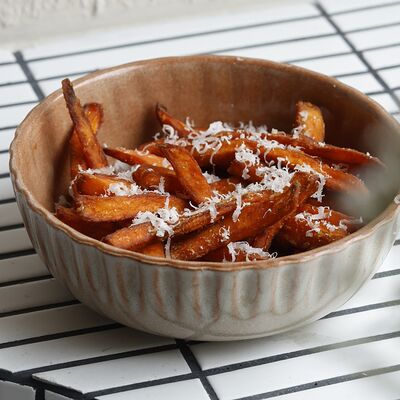 Батат фри в Finch по цене 390 ₽