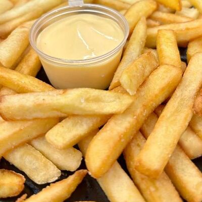 Картофель фри в Чебурек номер 1 по цене 200 ₽