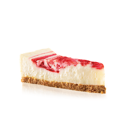 Чизкейк Клубника в Carls junior по цене 245 ₽