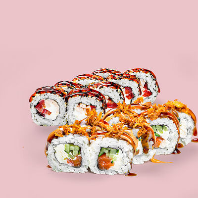 Сет Гурман в СУШИБОКС по цене 882 ₽