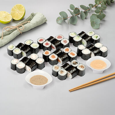 Набор Семерка в Сушишоп по цене 939