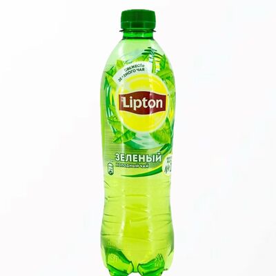 Lipton зеленый в Бурум еда со смыслом по цене 160 ₽