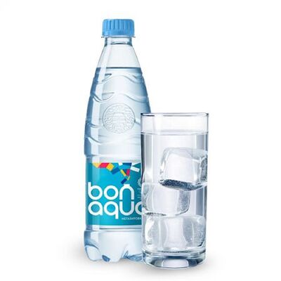 Вода BonAqua в BRandICE по цене 99 ₽