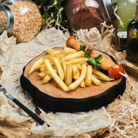 Шашлычок ам-ням в Пиццерия Перчик