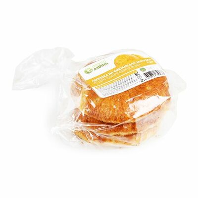 Лепешка для завтрака на сметане в Азбука Вкуса Экспресс Меню по цене 89 ₽