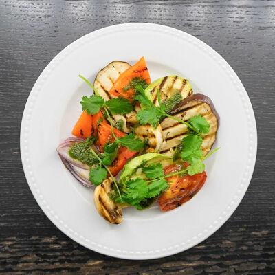 Овощи гриль в Бар с едой Пороселло по цене 510 ₽